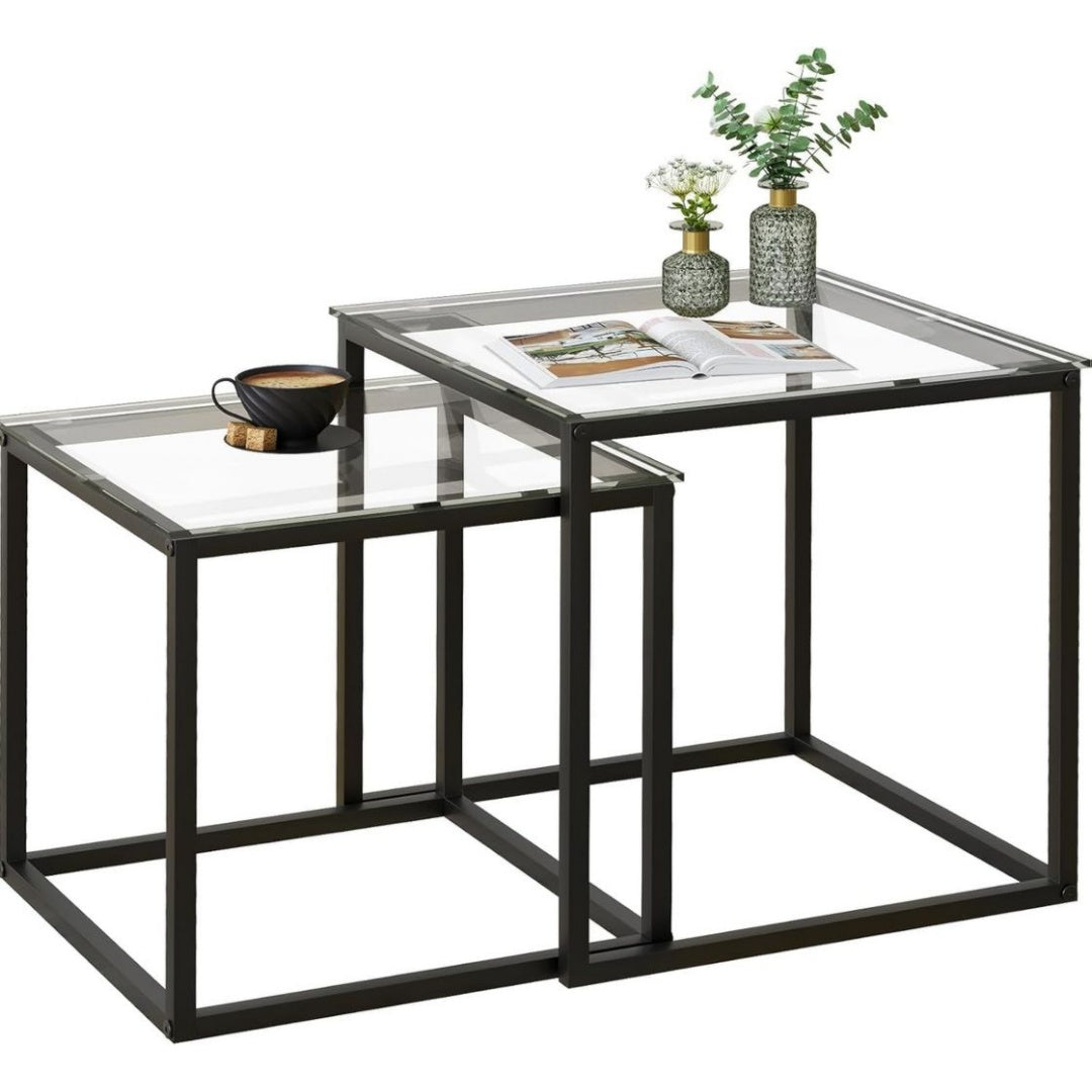 Table Basse – Acier