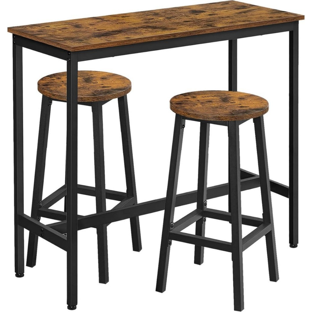 Tabouret de Bar, Dimensions 100 x 40 cm