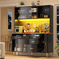 Buffet, Dimensions 145 x 39 x 171 cm