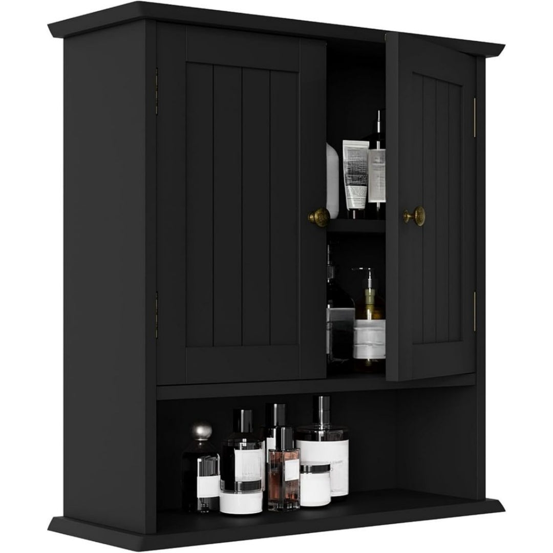 Armoire de Salle de Bain Design Moderne et Fonctionnel