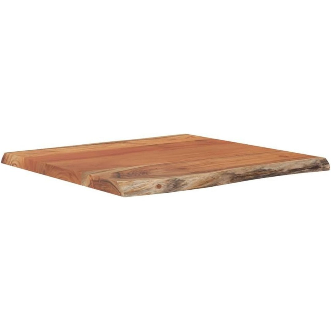 Table d'Appoint en Bois Massif