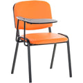Fauteuil en Metal, Finition Noir