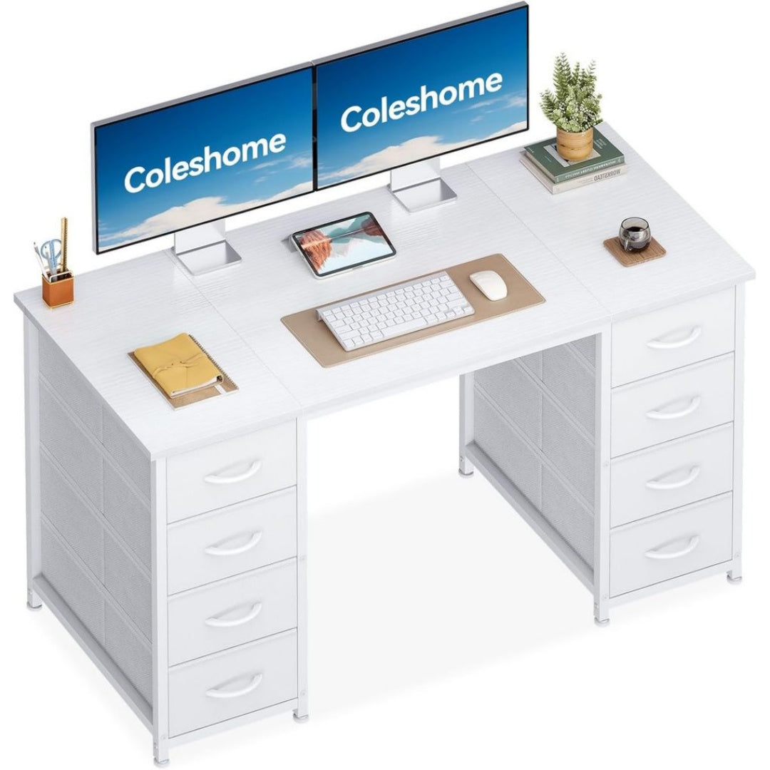 Bureau Informatique / Gaming au Style epure et Contemporain