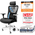 Fauteuil de Bureau Ergonomique Design Moderne et Fonctionnel – Ref. 3614