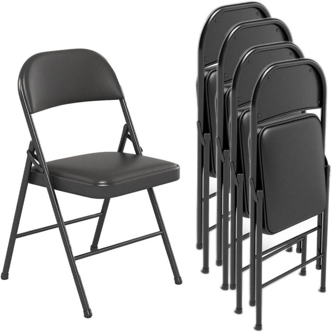 Chaise Pliante – Acier
