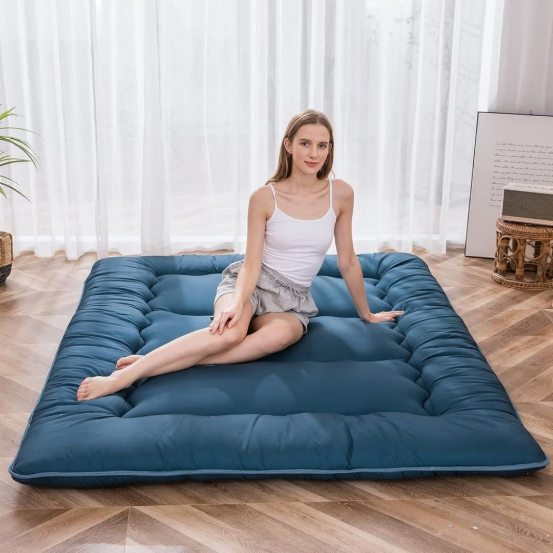 Remarque importante - Veuillez d'abord secher le matelas au soleil – Lit