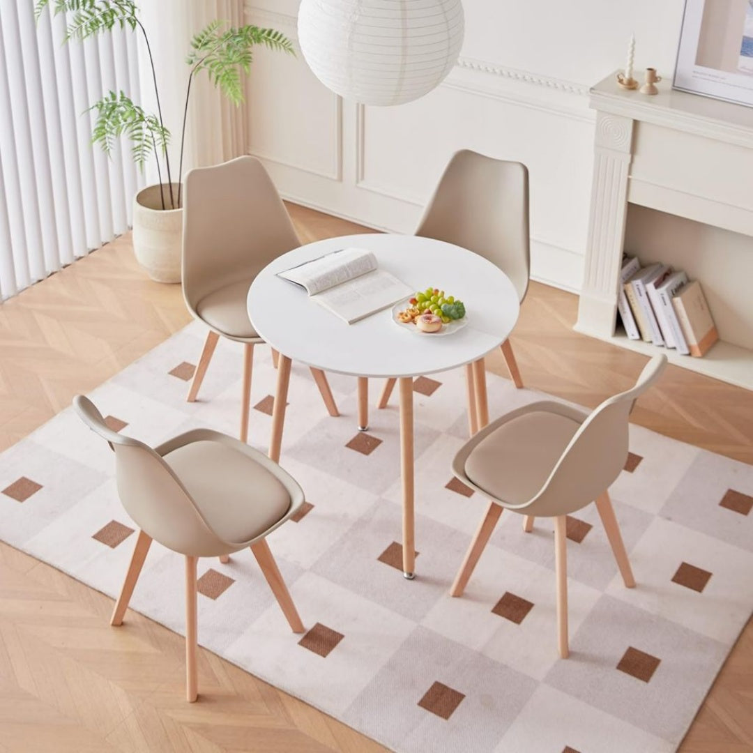 Chaise Format 80 x 80 x 74 cm