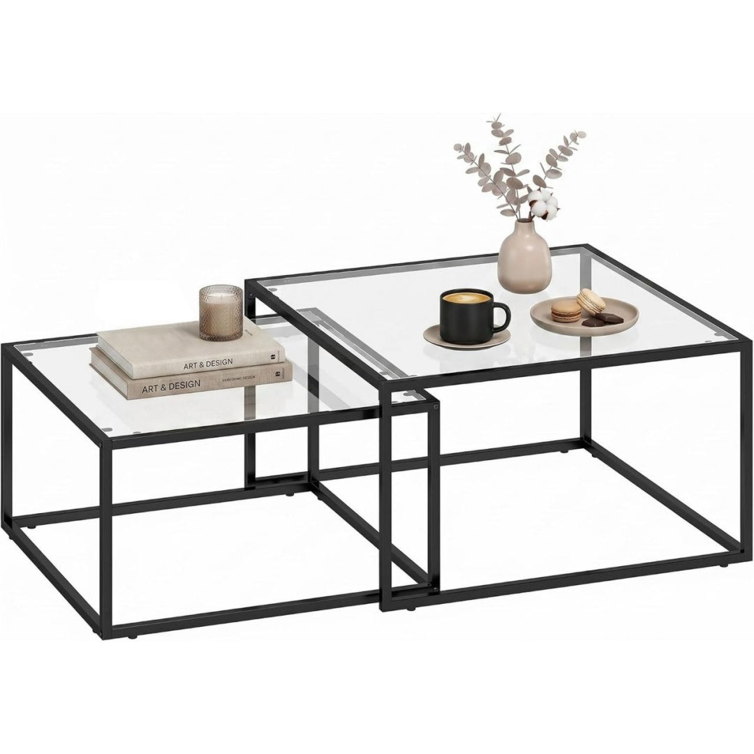Table en Metal, Format 40 x 40 x 40 cm