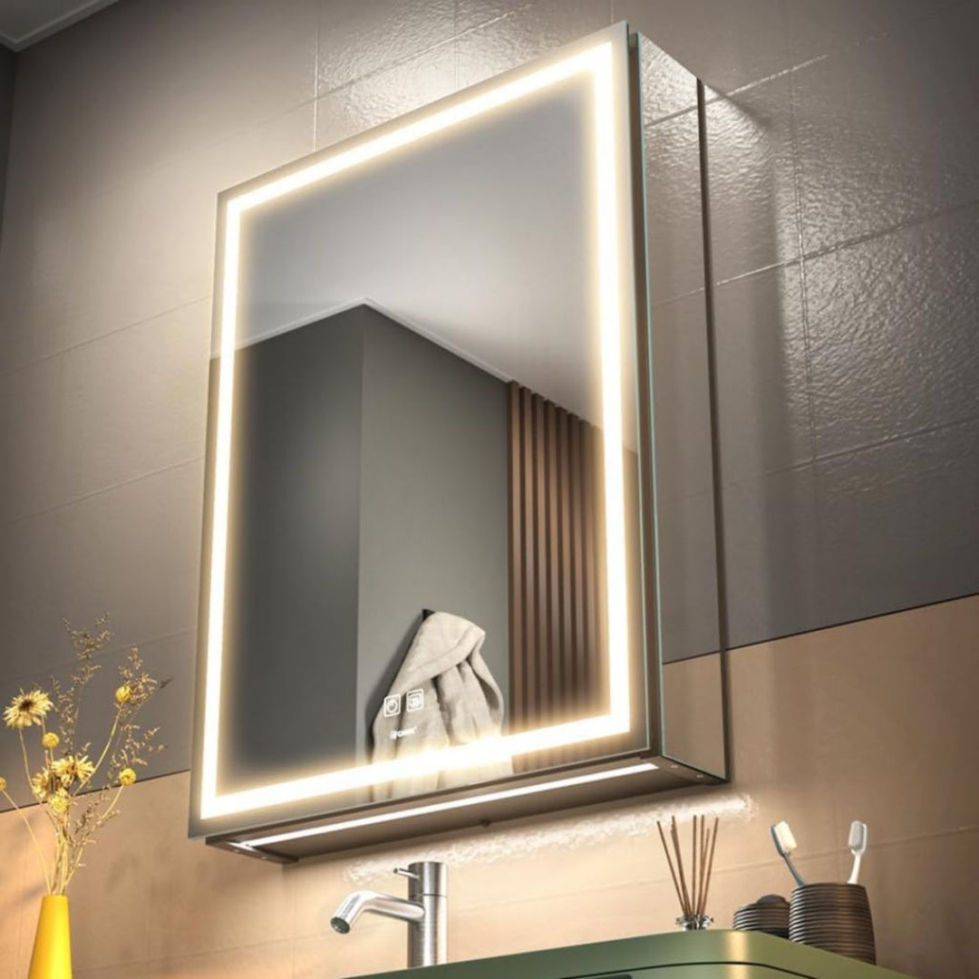 Armoire en Verre de Qualite