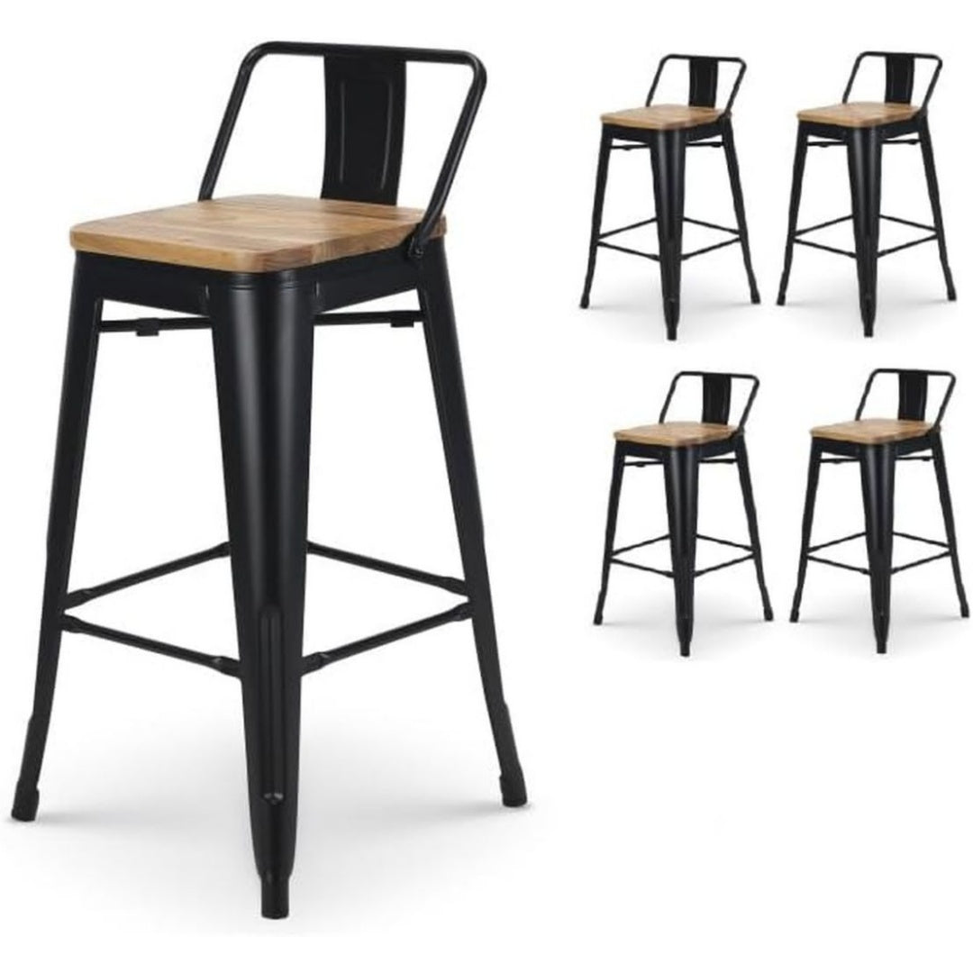 llot de Cuisine au Style Moderne et Minimaliste