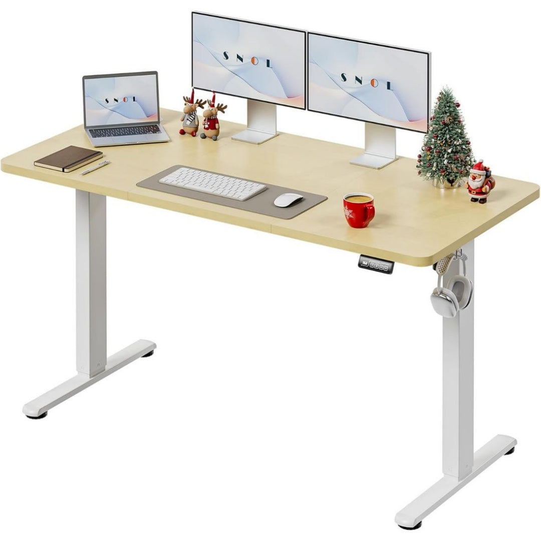 Bureau au Design Fonctionnel et Moderne