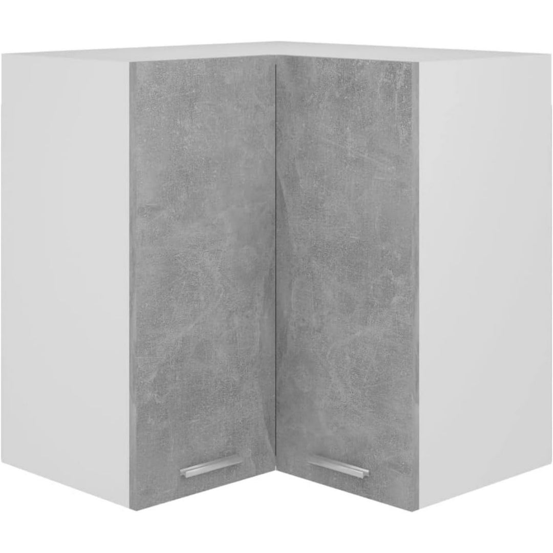 Armoire Suspendue Murale, Dimensions 57 x 57 x 60 cm