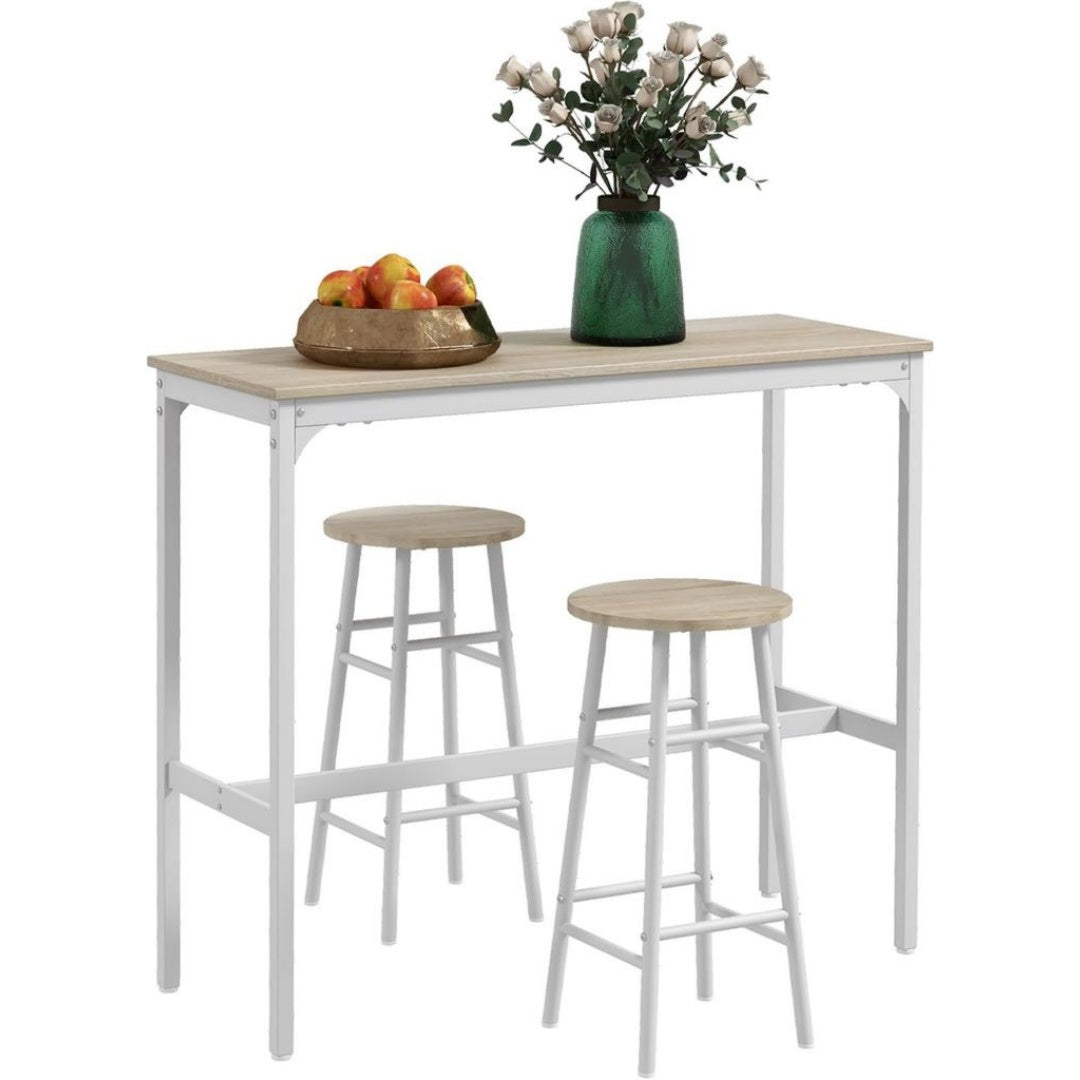 Tabouret de Bar au Design Minimaliste et elegant